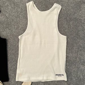 Orseund Iris Basic Tank in White